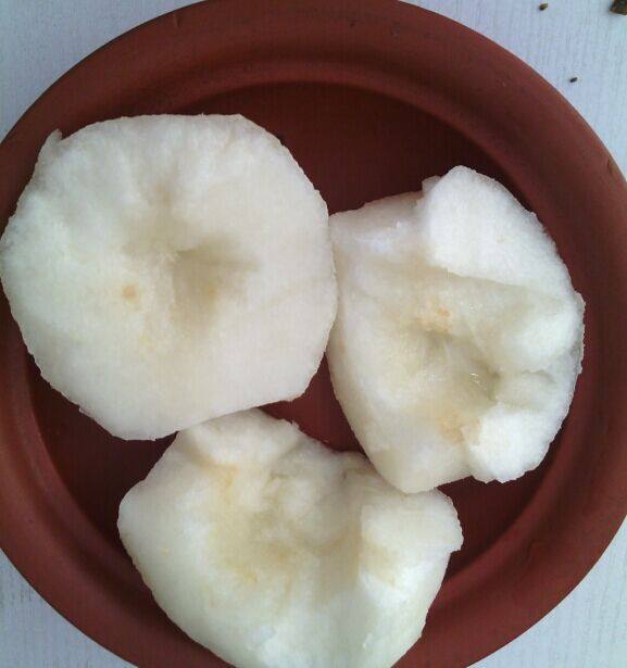 苹果雪梨瘦肉汤步骤3