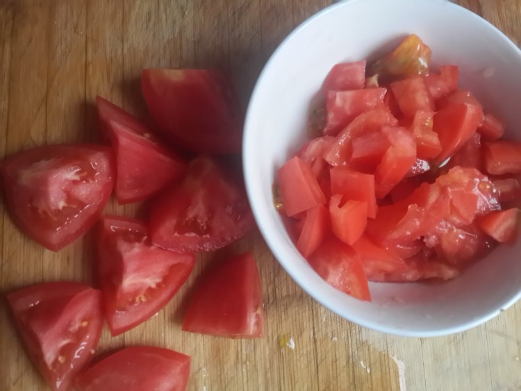 西红柿炖牛腩步骤5