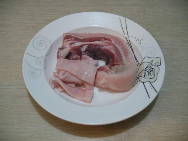 重庆红烧肉步骤1
