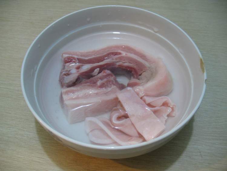 重庆红烧肉步骤2