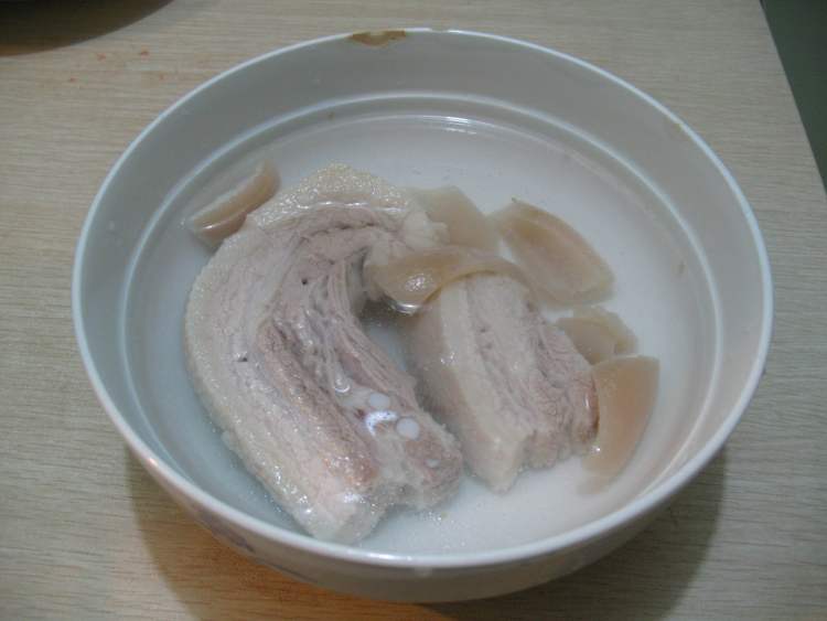 重庆红烧肉步骤6