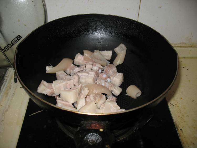重庆红烧肉步骤8