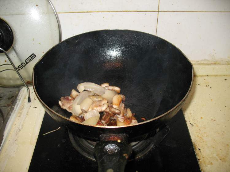 重庆红烧肉步骤13