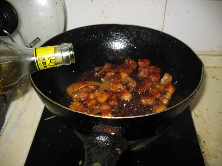 重庆红烧肉步骤15