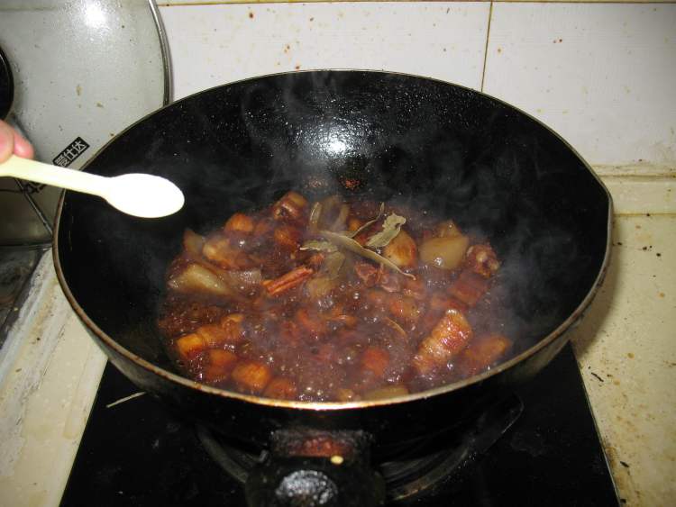 重庆红烧肉步骤17