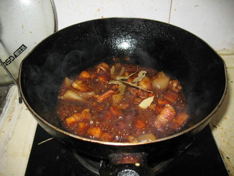 重庆红烧肉步骤16
