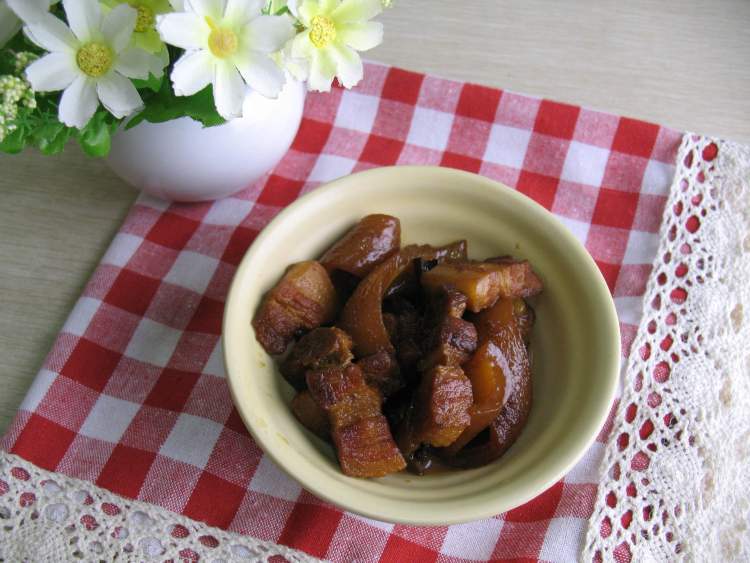 重庆红烧肉步骤18