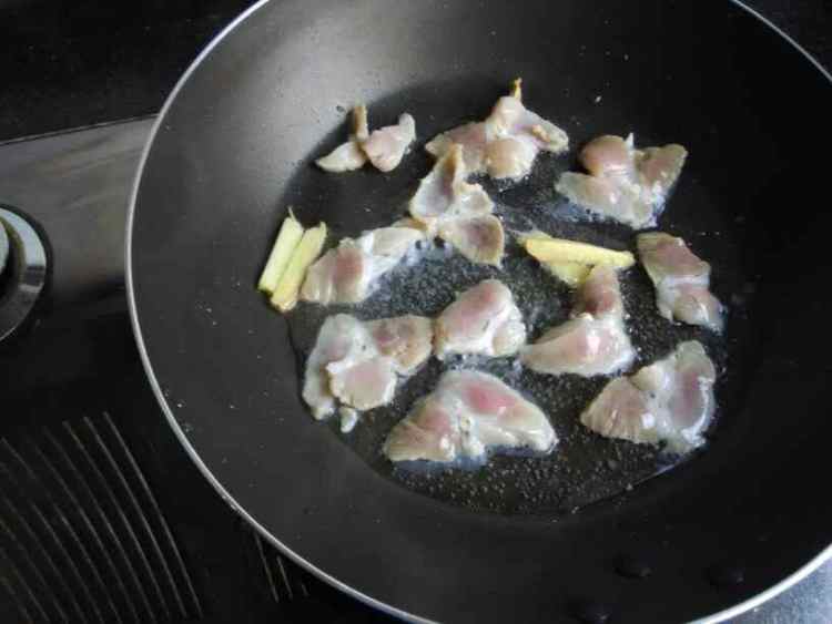 冬瓜咸肉汤步骤3