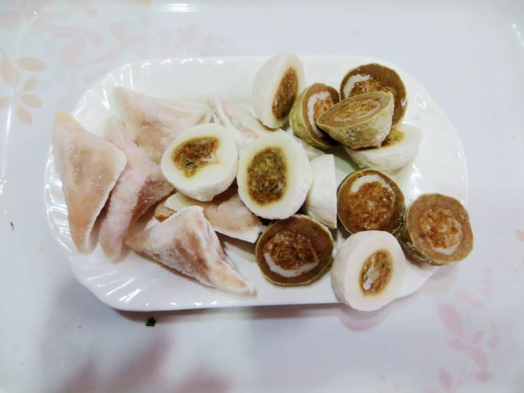 大虾鱼丸萝卜汤步骤7