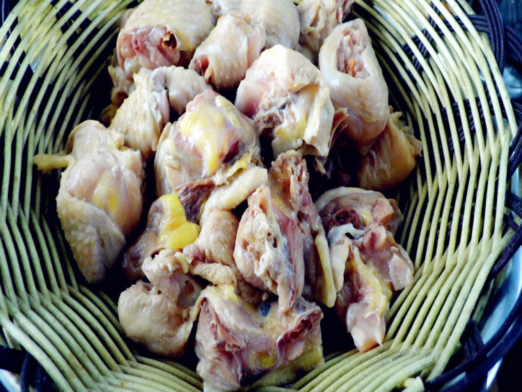 红烧土豆炖小鸡步骤10