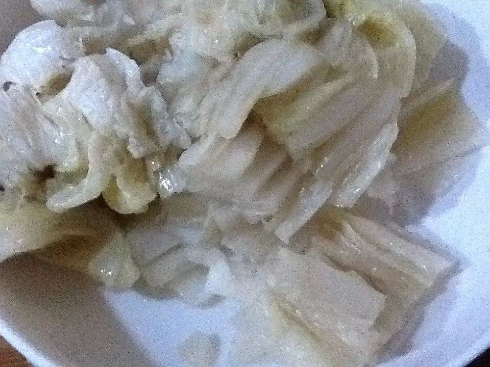 羊肉炖酸菜步骤10