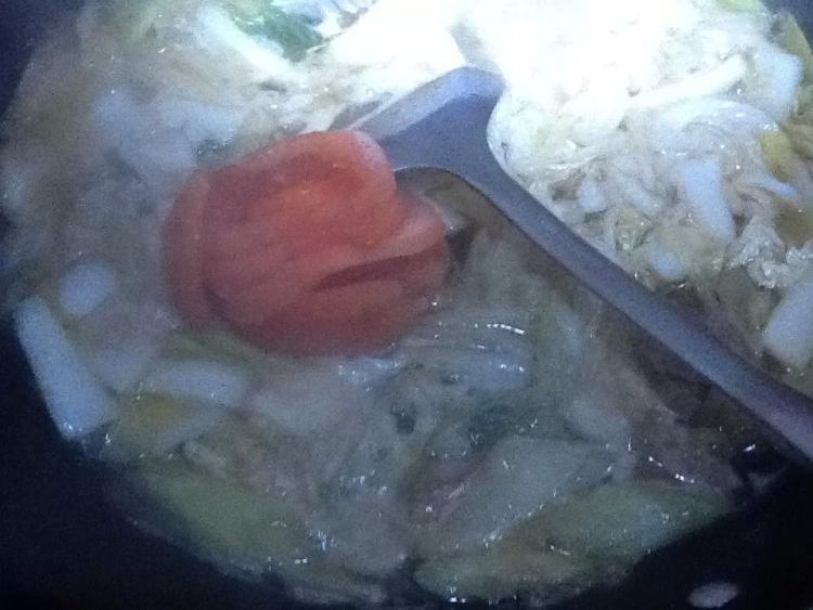 羊肉炖酸菜步骤14