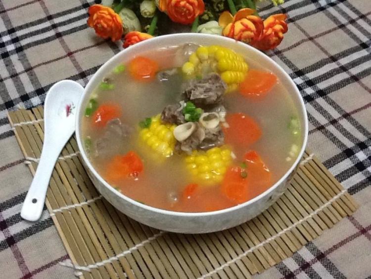 清炖羊排步骤8
