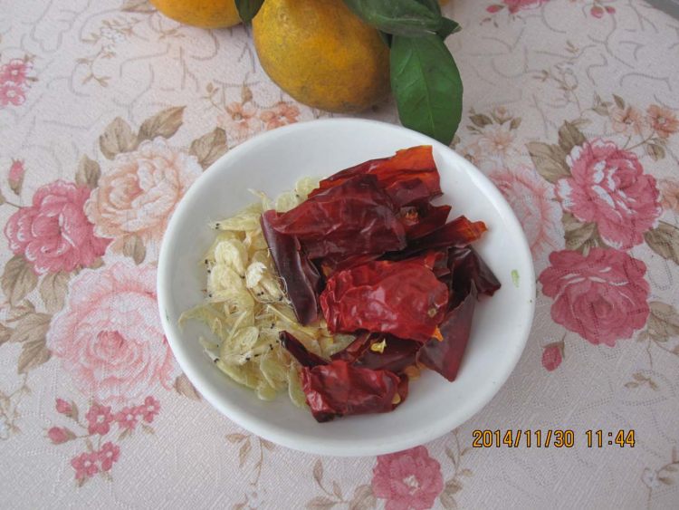 砂锅豆腐步骤2