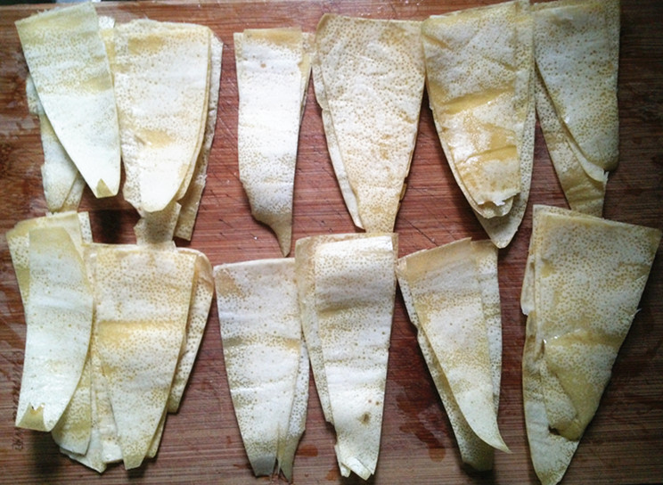 老冰糖蜂蜜柚子茶步骤7