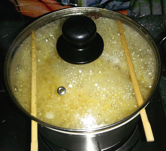 老冰糖蜂蜜柚子茶步骤15