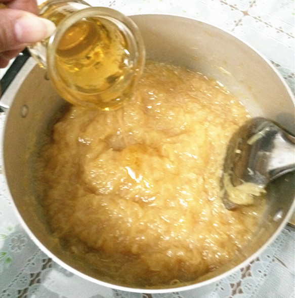老冰糖蜂蜜柚子茶步骤17
