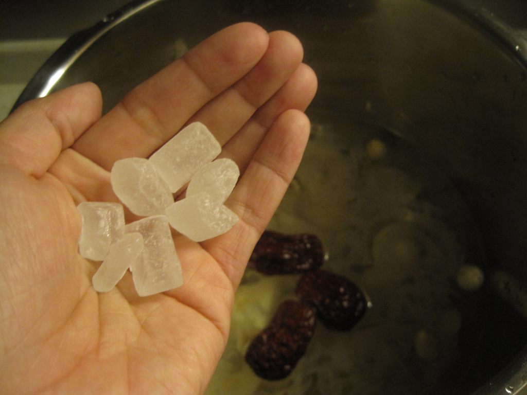 雪梨银耳大枣羹步骤7