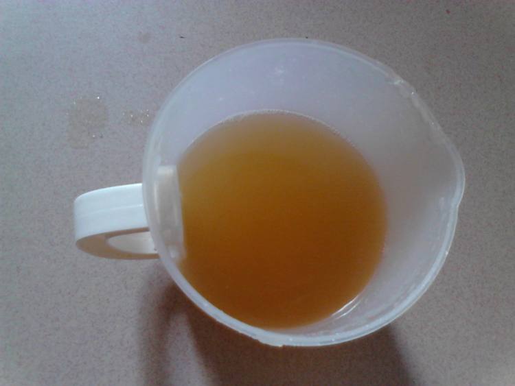 冬瓜茶步骤6