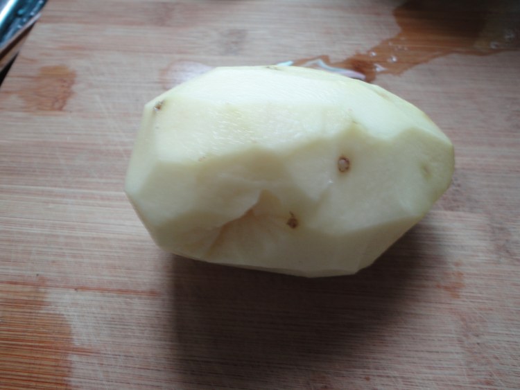 土豆红烧肉步骤8