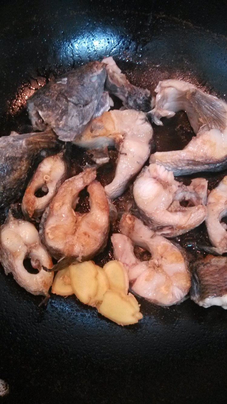 黑鱼豆腐汤步骤4