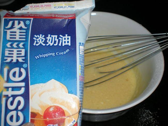 焦糖杏仁炖蛋步骤8
