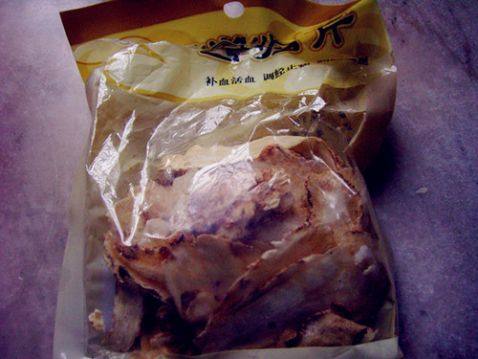 当归炖牛肉步骤2