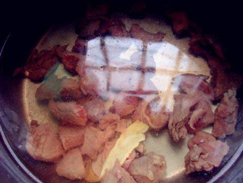当归炖牛肉步骤9