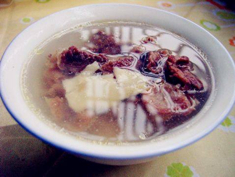 当归炖牛肉步骤11