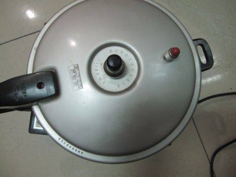 炖小鸡步骤6