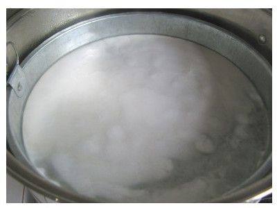 粉皮炖鸡步骤2