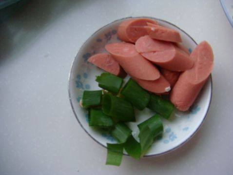 小白菜炖豆腐步骤3