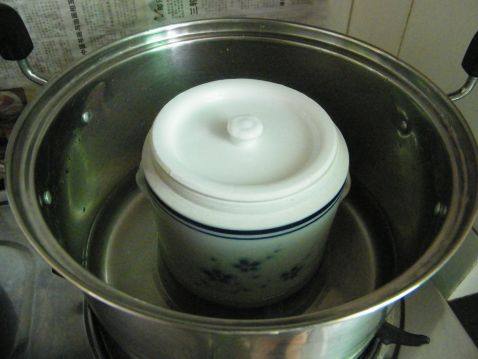 冰糖炖无花果步骤7