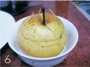川贝冰糖炖雪梨步骤6