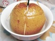 川贝冰糖炖雪梨步骤8