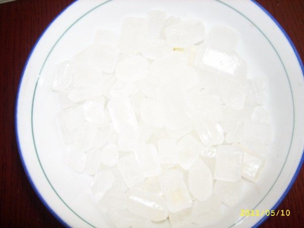 冰糖炖双果步骤5