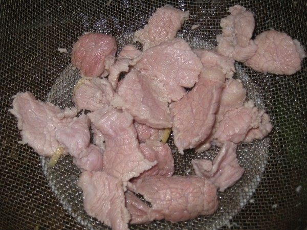 虫草花炖瘦肉步骤3