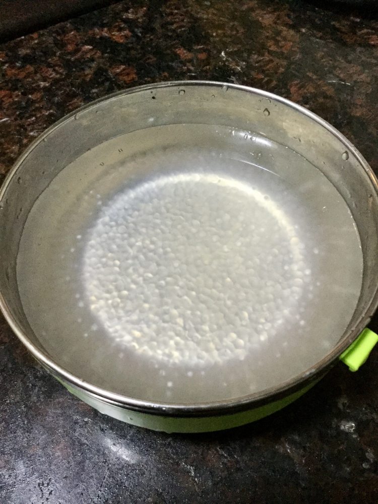 红枣鸡蛋糖水步骤8