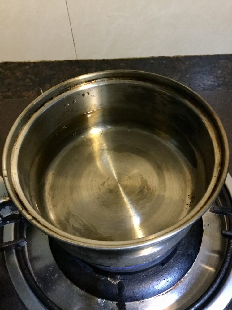 红枣鸡蛋糖水步骤9