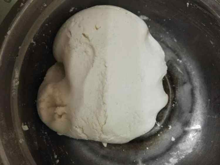 红糖粑粑（红枣）步骤2