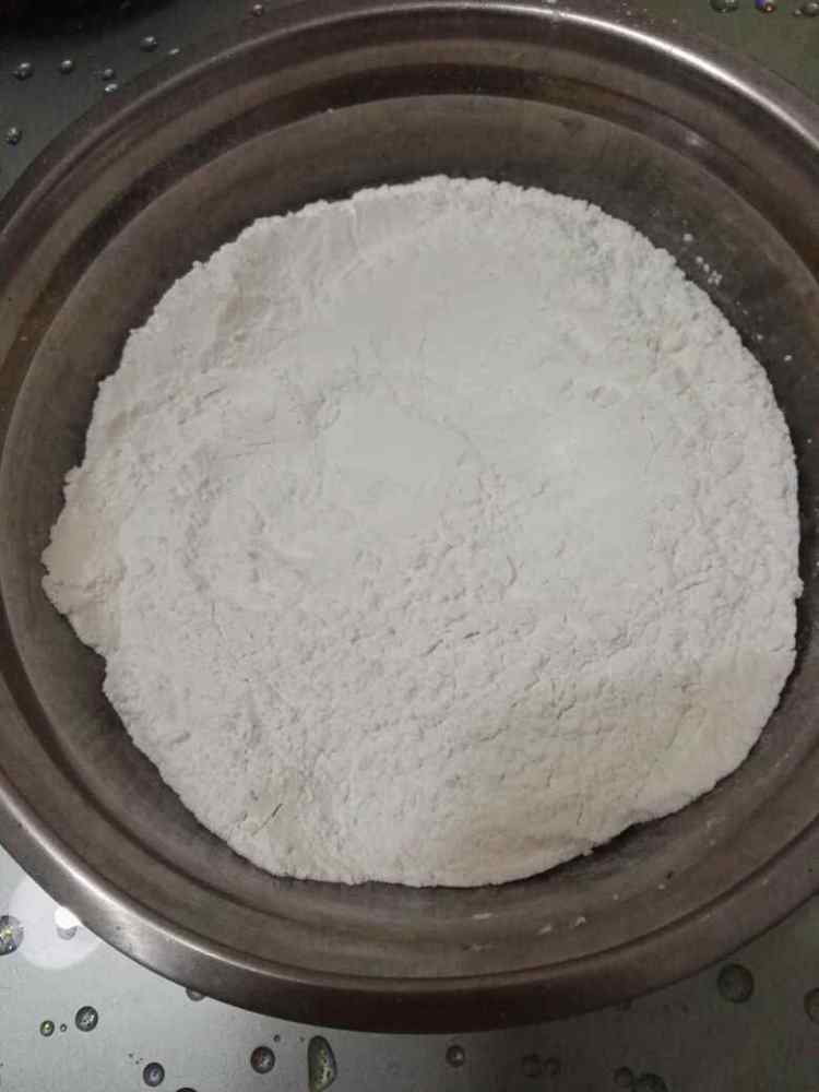 红糖粑粑（红枣）步骤1