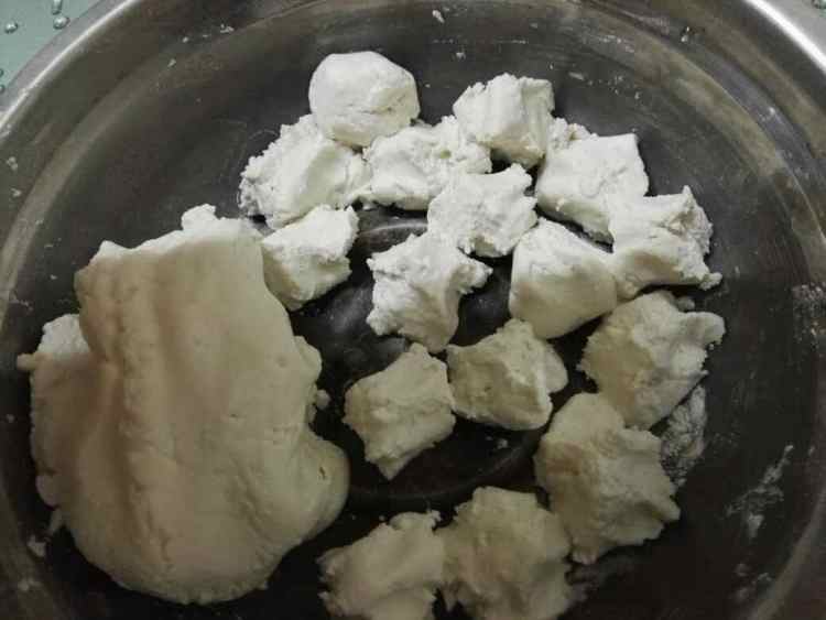 红糖粑粑（红枣）步骤3