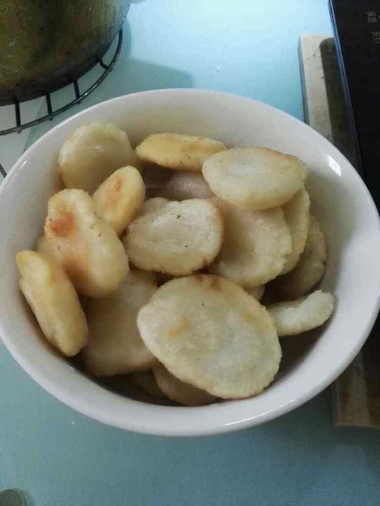 红糖粑粑（红枣）步骤6