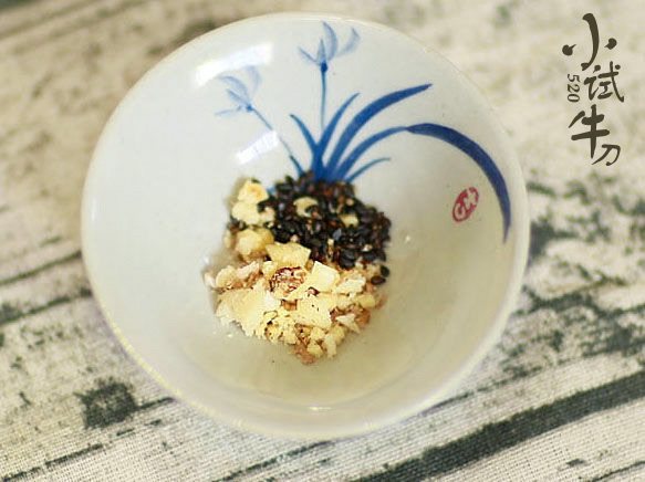 牛奶醪糟鸡蛋步骤7