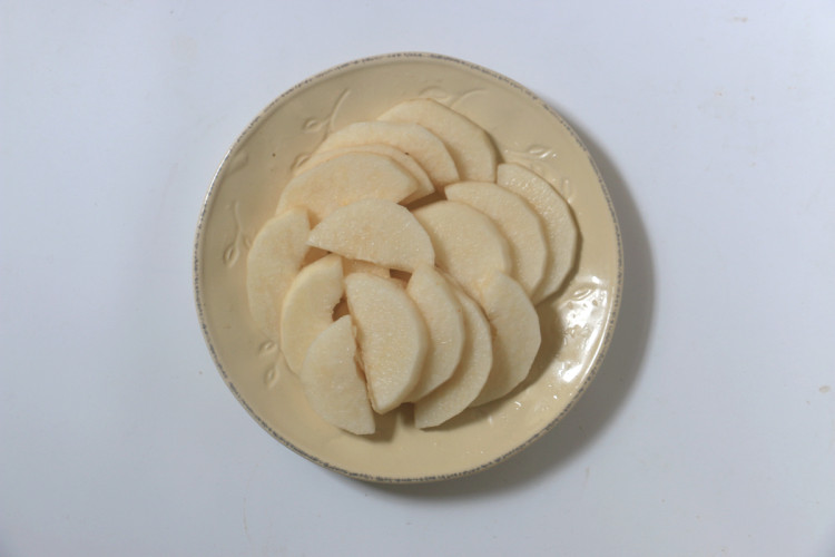 红酒玫瑰梨（压力锅版步骤1
