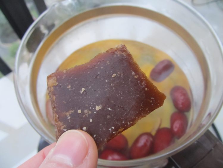 红枣番薯糖水步骤6
