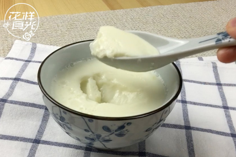 【花样食光】姜撞奶步骤10