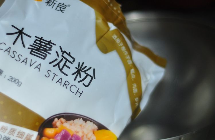 自制珍珠奶茶步骤2