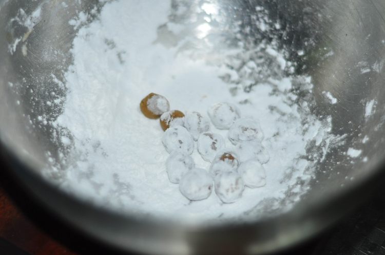自制珍珠奶茶步骤5