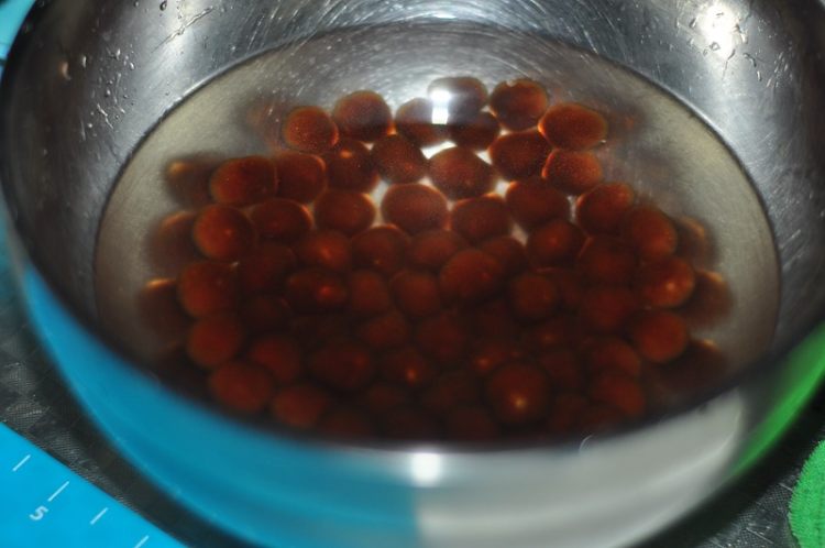 自制珍珠奶茶步骤9